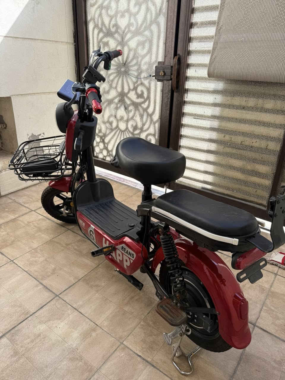 سلام عليكم دراجه نوع A1 للبيع بيها عطلات بطاريه وحده عطلانه++ لشاحنه مال الدراجه هم عطلانه سعر 130بيها مجال


**إذا كنت صاحب هذا الإعلان وتريد حذفه لأي سبب، رجاءا أرسل رسالة إلى الدعم الفني**