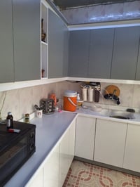 كاونتر MDF • خزائن مطبخ • للبيع