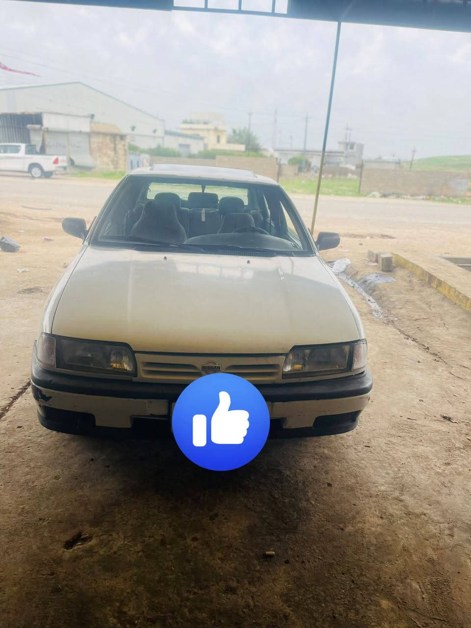 للبيع نيسان بريميرا موديل 91 حجم 20 كير عادي محرك بيه صرف سياره نضيف طخم امامي خلفي جديد طخم تايرات جديد جامات كهرباء فتح سلايت تبريد بس يعوزه صونده و غاز شرط رقم سنويه لي 2029 سنويه عطم مكان السياره بعشيقة الاستفسارات عل رقم موبايل ***********
