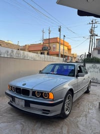 بي ام دبليو 525 • ١٩٩١ • اوتوماتيك