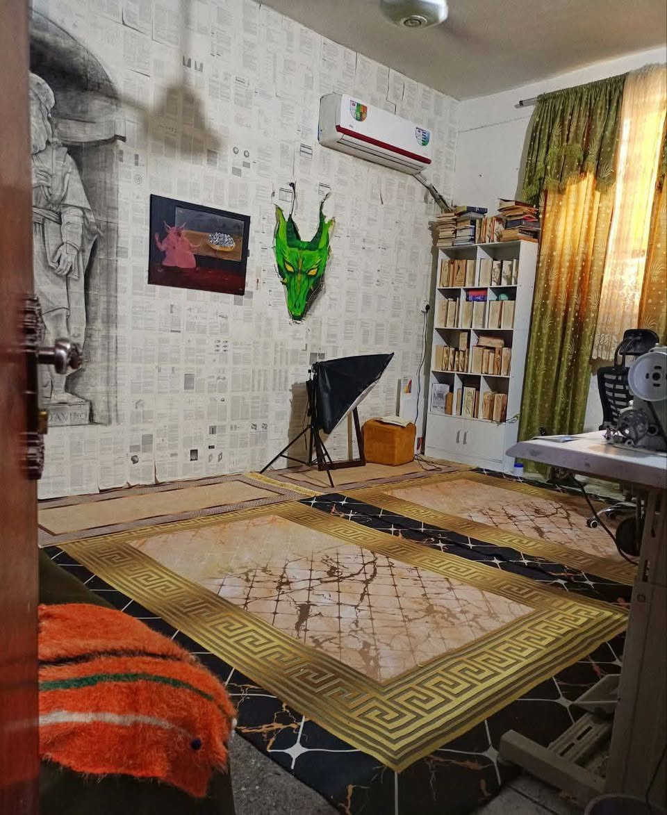 #اللهم صل على محمد وآل محمد 
#للبيع للبيع
#دار طابو صرف طابق واحد مسلح 
#منطقة الشهداء الثاني وقريب جدا للشارع العام الرئيسي السايدين جهة العسكري 
#المساحة  200 متر 
#يحتوي على
غرف عدد 3 وصالة واستقبال ومطبخ وصحيات داخلية وخارجية وطارمة
#السعر لطفا" اعمل متابعة لمكتبنا
  👈 مكتب الفخامة للعقارات في السماوة 
 ثم اترك أي تعليق وسيتم الرد من فيلما فورا" وبخدمتكم
#ومن لديه عقار أو عرصة للبيع بأمكانه ارسال كافة التفاصيل على الخاص وبخدمتكم
#وللاستفسار اكثر مراسلتنا ع الخاص او الاتصال على الارقام التالية
***********
***********
***********
ويوجد واتساب ع نفس الرقم أو زيارة مكتبنا
الفخامة للعقارات في السماوة 
 الواقع في منطقة الحكم مجاور مكتب العصائب القديم جهة حي العمال قبل معمل ماء الارو نهر الأمل
وفي حال لم يتوافق العقار مع رغبتكم او لم يكن بقدر امكانيتكم زوروا موقعنا على فيسبوك للتصفح على اكثر عدد من العقارات المتوفرة🌷‏هدفنـا خدمتكـم ودائمـاً نسعى لنتميز ونـكون تحت شعـار ‎#عطاء_بلا_حدود🌹
