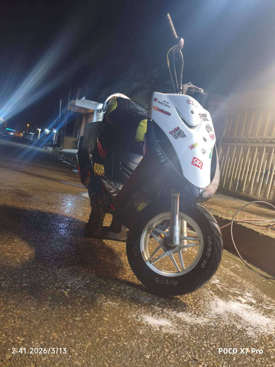 السلام عليكم
 ماكس عدله للبيع مال لعب
 بوشه 56 دراجه صاروخ 
تحفر تبليط 
بيه تزويد خارجي 
صدر امامي
 دبل خلفي RGS
 قبق فلاوين
 قطره دهن
 شيال
 ملاقط
دراجه سوادات بلادي ملاح ختم واحد
 اضمن مكينه وين متريد افحص
 السعر 450 وبيها مجال للطيبين

تواصل ***********

متواجد خاص
