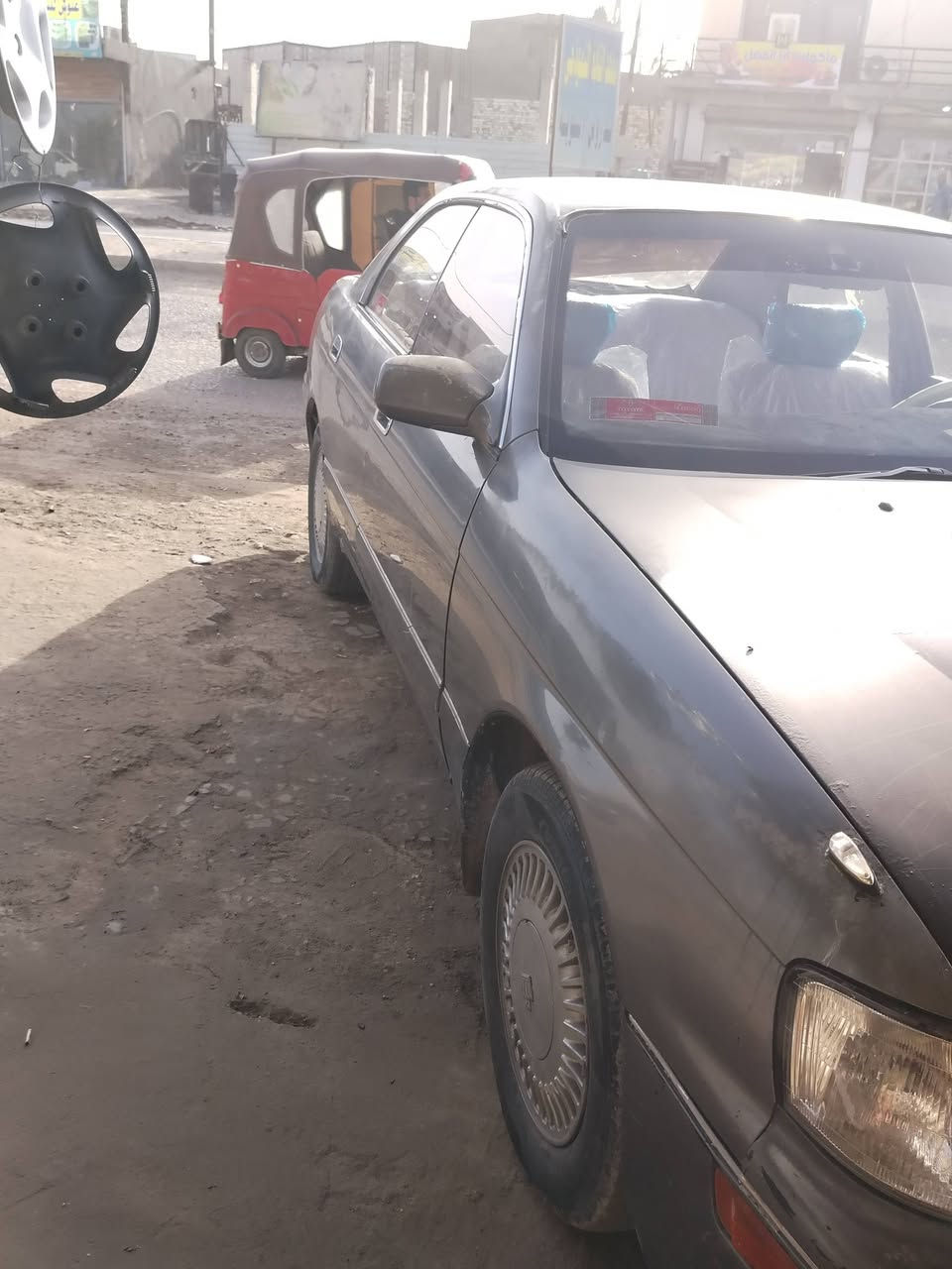 السلام عليكم بطه متصل موديل 94 كفاله عامه من اصوليات وعيب شرعي و ونقل جثه و كص  السياره بلادي بدون صبغ رقم بغداد  انكليزي تحويل مباشر بسمي سنويته ل 2029 السعر 50 وبيه مجال بابل الحمزه الغربي***********
