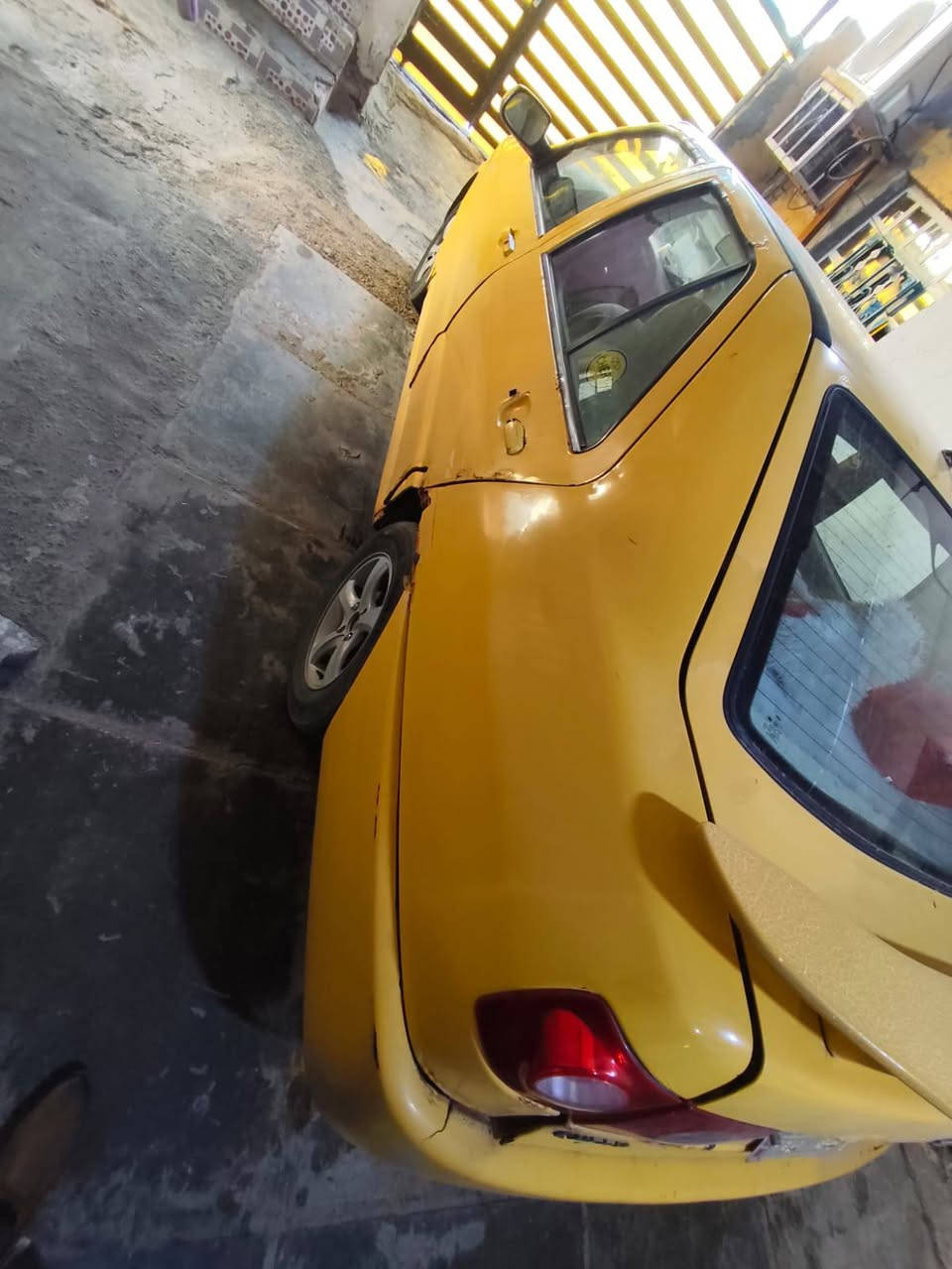 السلام عليكم سياره شيري 2013محور كينه كوله 1600اتو مكانه بصره قبله سعره 13رقم ***********
