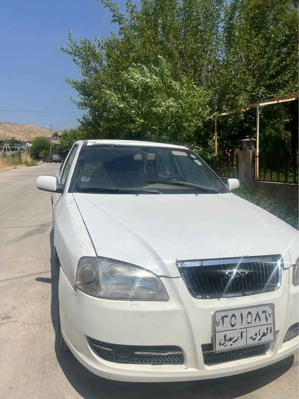 ‎سلاوی خواتان لیبی ئەم سەیارە بۆ فرۆشتن ئەوەی ویستی نامە بنیری‎ شقلاوة, أربيل


**إذا كنت صاحب هذا الإعلان وتريد حذفه لأي سبب، رجاءا أرسل رسالة إلى الدعم الفني**