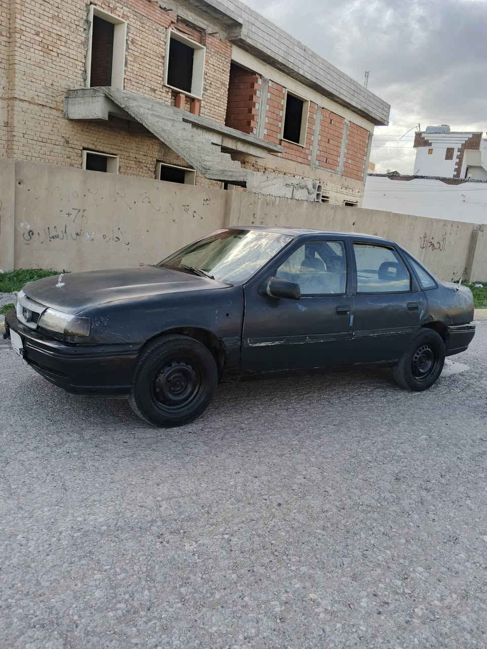 سلام عليكم اوبل فكتره حجم 20 موديل 92 ديالى الماني   كير محرك صدر كلها شرط   سياره جديده معنى الكلمه ما عايزها برغي السعر 12مجال مكاني السياره الحويجه
***********
