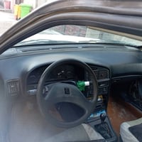 بيجو 405 • مكينة وكير تمام • ضربة بالجنطه