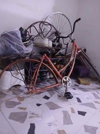 دراجة ٢٦ • جنط ورا • كركوك