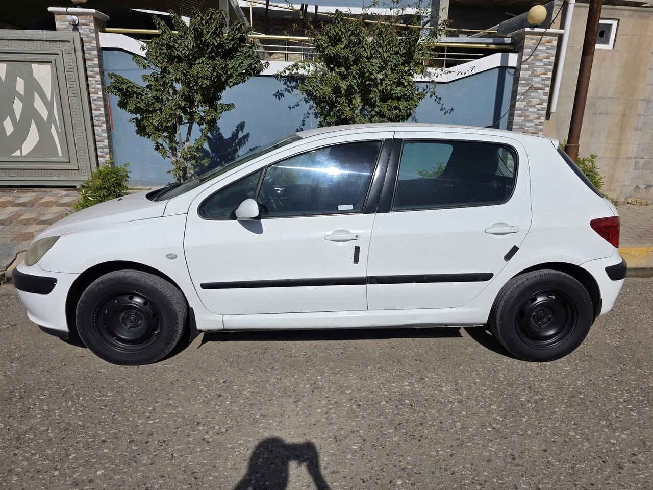 بيجو فرنسي 307 مشروع وطني بيها باب مبدل سايق وجامرلغ سايق شرط تحويل سنويه مساقطه بعدها سياره بسمي للأستفسار
على رقم *********** او راسنلي على خاص مكاني حي واسطي

السعر 57 وبي مجال
