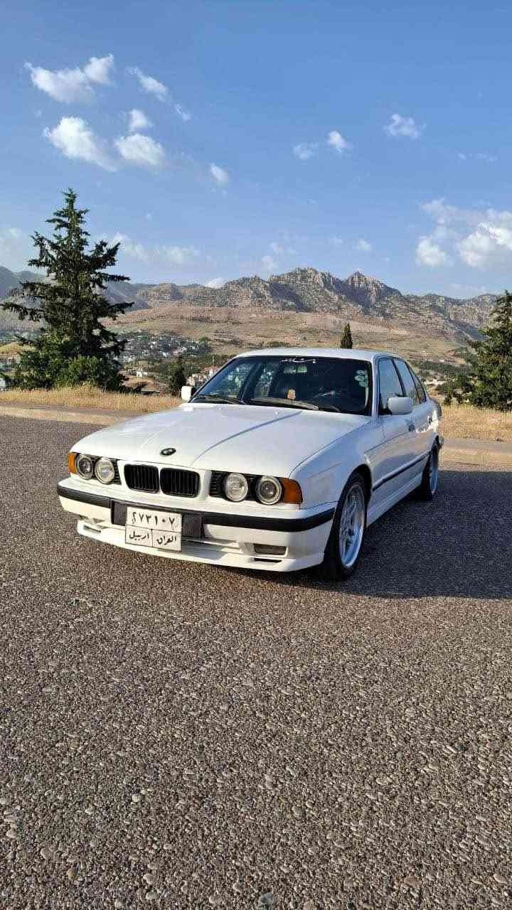 سلام عليكم 
لبيع525iA
سعر48$بيها مجال 🔥
عليها غرامات 800$__٨ورقه بعد معامله تنزل 
موديل91
محرك مسكر
كير اوتوماتيك 
ويلكبM18تايرات جديد
دعامياتM
طخم حداديه جديد
كهربائي كل شغال
كشنات جلد
كير و محرك شرط
تحويل_وكاله شرط
مكان_عقرة_قريب موصل اربيل📍
***********
***********
وأتساب موجود اكر, نينوى
