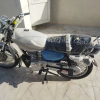 موديل 2024 • ماطور شبه صفر • ستارتر كهربائي