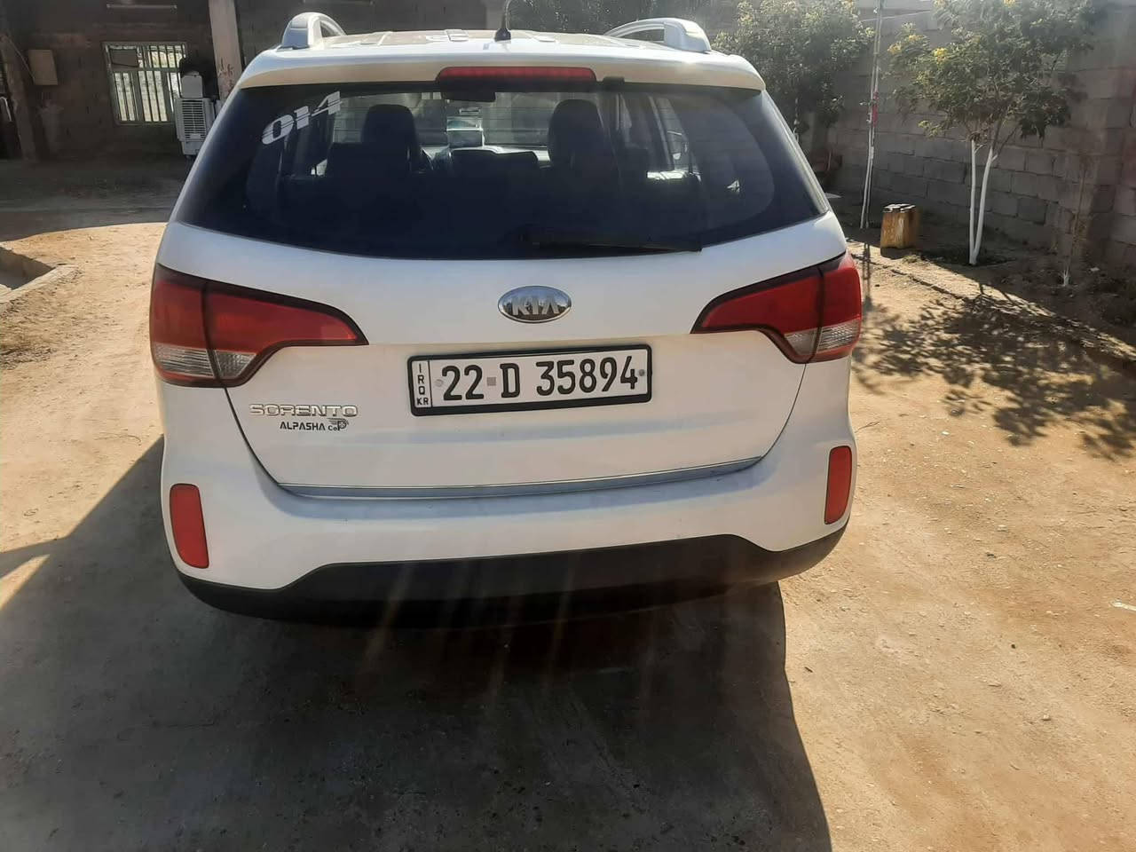 سورنتوا2014
4سلندر خليجي
مكفولة من ضربة..

محرك مبدل بي كازكت
ب170 مجال بسيط
***********
