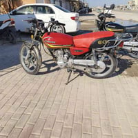 دراجة ايراني • موديل ٢٠١٩ • حولى الخضراء