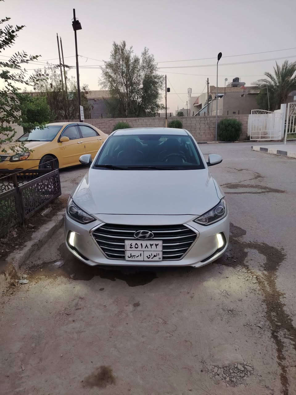 من رخصت الدمن النتره موديل ١٧ أمريكي لون سلفر بيه ضرر قطعتين بنيد بي شبر مصبوغ نفسيته وجاملغ مبدل كير ومكينه شركه مامفتوح برغي ماشيه ١٥٢ السياره جاهزه مابيه نقص برغي السعر ١١٧ ورقه وبيه مجال حك الجيه الاتصال على الرقم *********** وشراي يدلل
