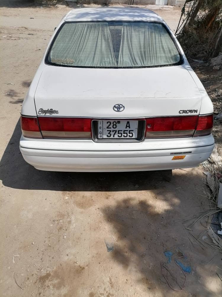 بعد إذن الادمن المحترم.
سياره راس الثور  فلات .السعر  95 وبيه مجال.مكفوله من الكص ونقل الجثه. رقم نجف انكليزي 
محرك كير تخم تاير كهربائيات  تبريد الكل شغاله.
محرك 3000. للإستفسار. *********** مكان السياره الحله.
