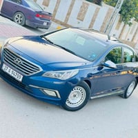 سوناتا سبورت • ٢٠١٧ • مكينة 2400