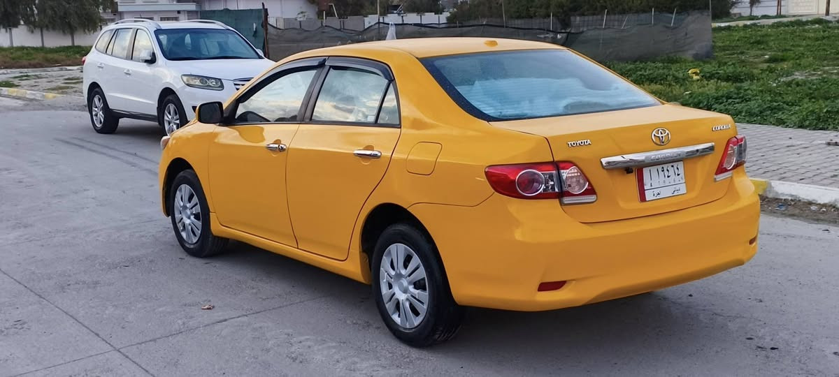 كورولا موديل 10كندي رقم اديالئ مشروع وطني شرط تحويل كير محرك تايرات صدر كل بل شرط السياره بصمه تشغيل السعر 85وبيه مجال لاستفسار ***********مكان كركوك
