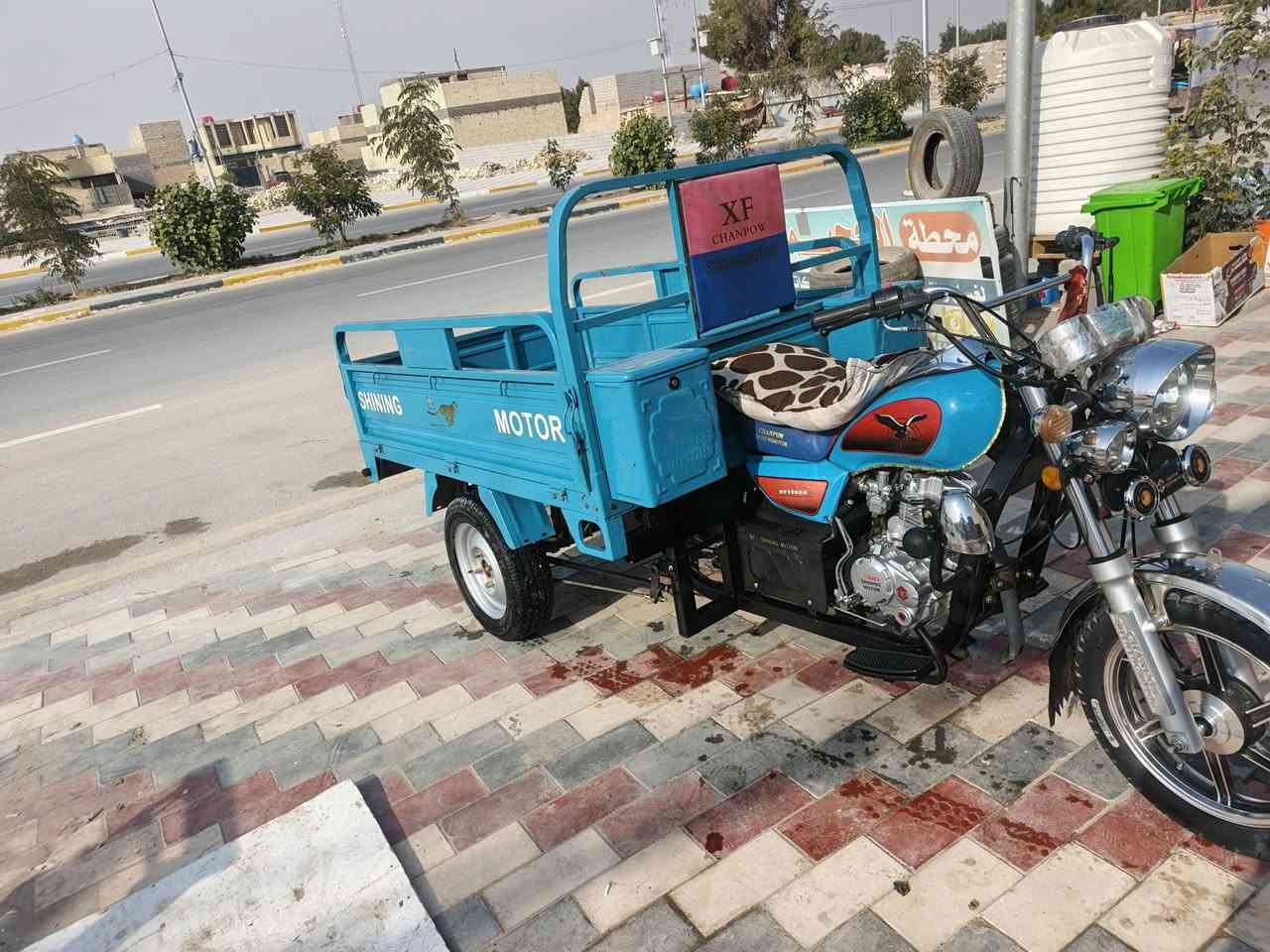 مرخصت ابو الكروب ستوته البيع موديل 2023 طالعه ب2025 شهر ال6السعر 2800 وبيها مجال رقم المبايل***********
