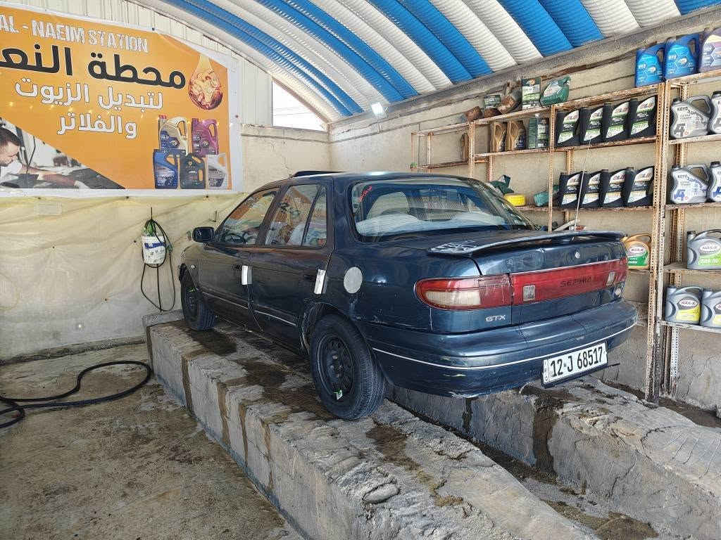 كيا سيفيا موديل 95 بأسمي لغاية 30
البدي مكفول كفالة عامة ما عدى دحجة بالجاملغ الخلفي
مكينه جديدة تبريد وتدفئة شغالات
الكهربائيات كلها شغالة 
تخم تاير جديد 
حدادية جديده
كير عادي
صاعدة هزه صار اسبوع
ما بيها نقص
السعر 34 مجال قليل
ناصرية مركز
*********** ناصرية, ذي قار
