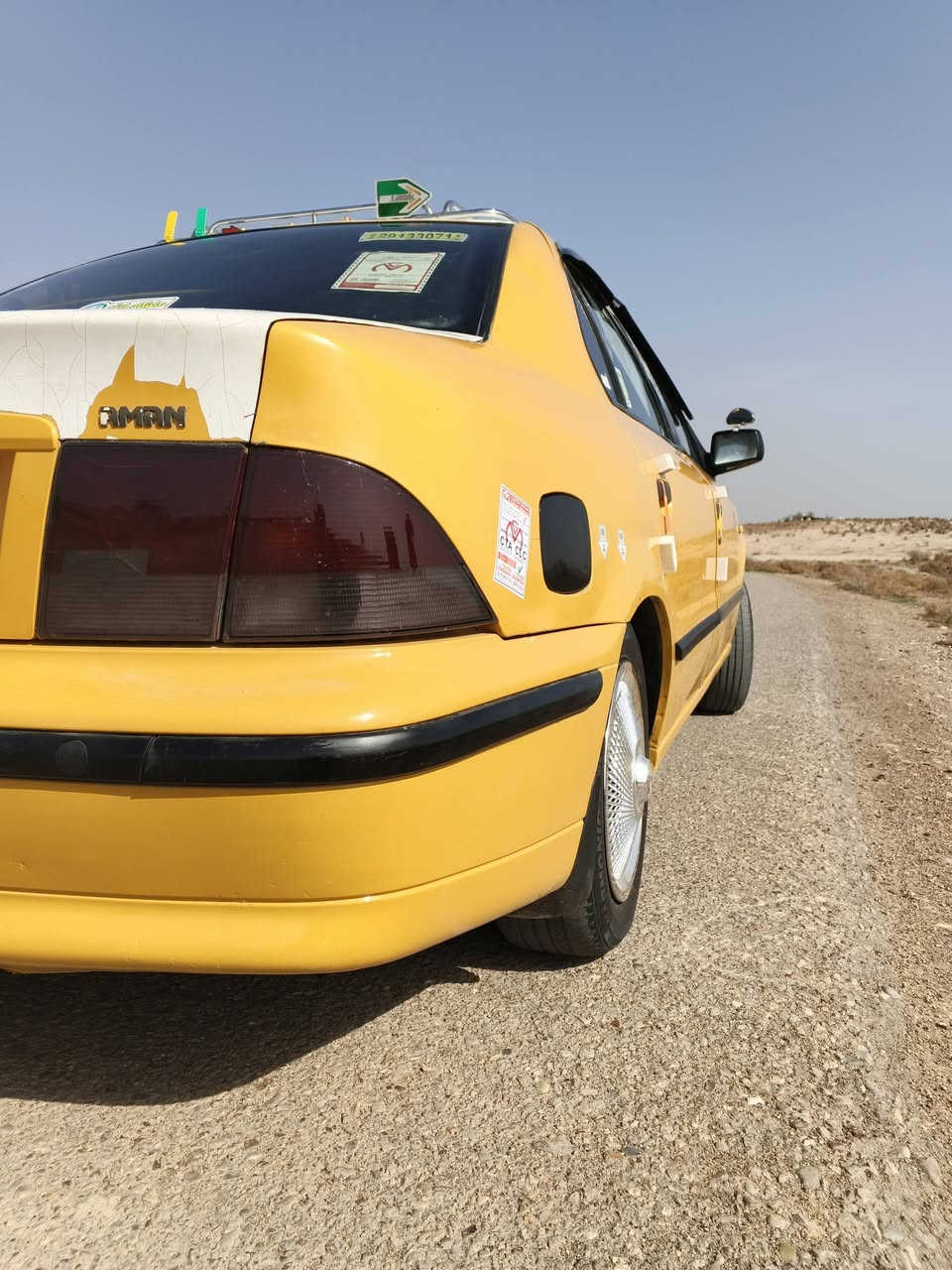 السلام عليكم سمند 2012 للبيع بجم 17 دركه 17 مكفوله من ضربه والتبديل كير ومكينه مكفولات جدد  حداديه جديده درايم شفتات جددد منضومه بريك جديده كهربائيات مكفوله مازدات وبروجكترات جدد دعاميات جدد دواخل كلها مغلفه نايلون ارضيه جلد كشنات دوشمه بقلاوه شرط ع وضع الشركه فابلون شركه بعده بيها  سنتر لوك شغال تخم تاير جديد سياره مال بيت خير من الله مسجل بلوتوث وتخم سماعات دمام خياس مابيها ابد السعر 33 وبي مجال قليل الشراي يتصل وبي خير ويدلل عنوان الصويره
*********** واتس اب موجود
