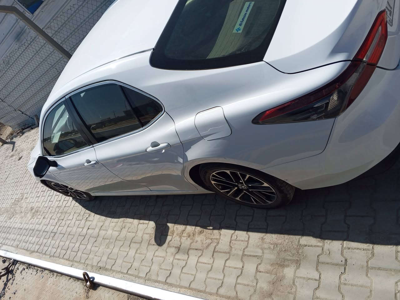 السلام عليكم كامري موديل 2023السياره خليجي السياره جاهزة من كلشي تبريد حداديه تخم تاير مكينه وكير شرط المكان السماوه الوركاء السعر185 وبيها مجال للاستفسار الاتصال على الرقم ***********
