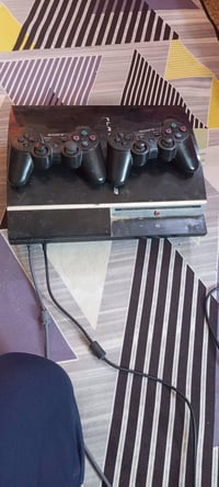 بلاي ستيشن ٣ • ٢ يدات • هارد ٢٥+ لعبه