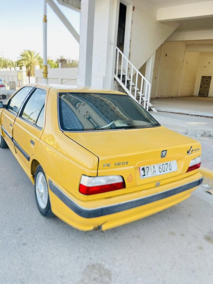 سلام عليكم بيجو بارض لبيع 

رقم نكليزي هزه جديده 

مدور ثاني يوم مصفره هيه او غرامات 

دواخل جديده 

كهربايات كله شغاله 

ستم سماعات 

تخم زنون عالي ناصي 

بيع او مرواس حسب قناعه 

استفسار ***********
