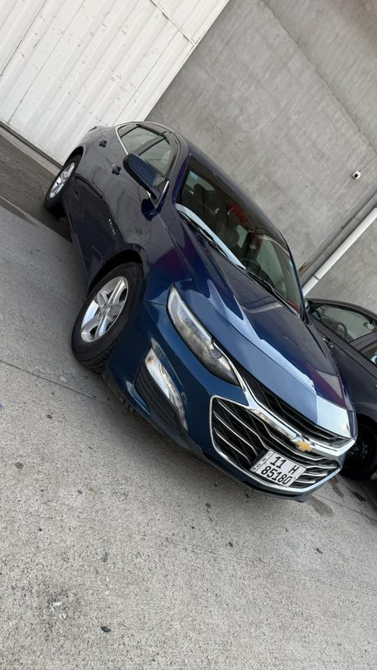 ماليبو 2019  رقم بغداد حرة باسمي هزة جديدة رقم جديد تحويل ثاني يوم  
حادث السيارة 
* قطعة وحدة صبغ فقط جاملغ ايسر بدون دواخل 
*السيارة عليها ادامة كاملة ( فيت بم وكالة جي ام ،بلكات نوزلات تخم تاير تخم دسكات باتري دهن وفلاتر  كلة جديد ) نقصها ترتيبات بالصدر 
عنوان السيارة بغداد /زيونه 
السعر : 112 $ قابل للتفاوض 
للتواصل : ***********
