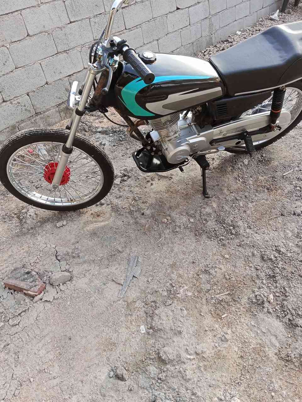 درجة تعمير جديد كلك بدون اوراق بس وياه مكاتبه عن سرقه السعر 550 للستفسار الاتصار برقم ‏‪0787 150 0265‬‏
