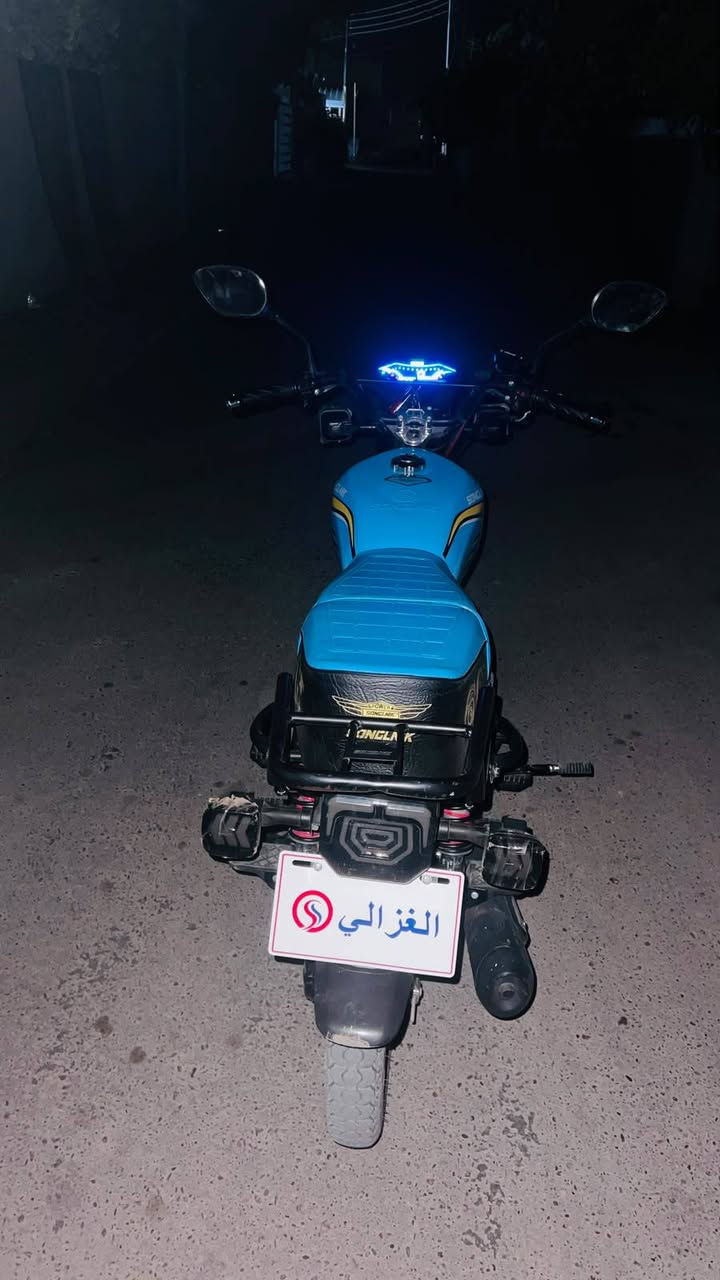 سلام عليكم دراجه سيفان موديل 2026 مكفول من التاير لل تاير مكينه ضاغطه وزنجيل شرط شلعه ومعدل اوراق كامله مكاني صلاح الدين الضلوعيه السعر 850 وبي مجال *********** بي واتساب
