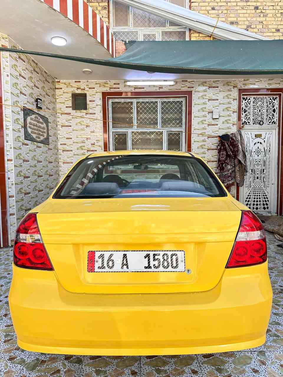 افيو 2009 خليجي مسكر گير عادي رقم قادسيه انگليزي سنويه لل30 
سياره مكفوله من التبديل والضربه 
مكينه وكير وحداديه كفاله 
تخم تاير 
شاشه اندرويد 
سياره جديده خير من الله 
مكاني بابل مركز 
السعر 44 وبيه مجال بسيط 
***********   ابو زهراء 
***********
