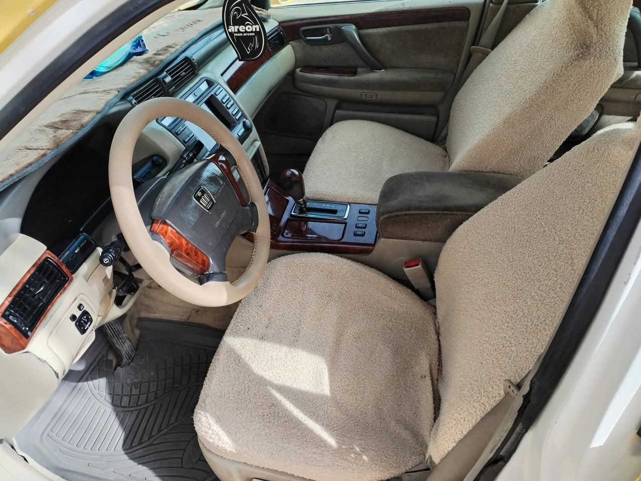 ملكه مديل 2005 الون افصر خصوصي رقم بغداد ابو السنويه يمي يسوي وكاله للمشتري مكينا وكير فيفيتي شرط الفحص تبريد ثلج تخم تايرات السياره احلا من الصوره للعلم السياره بيهه قصه قماره فقط *********** ( السعر ٥٥
