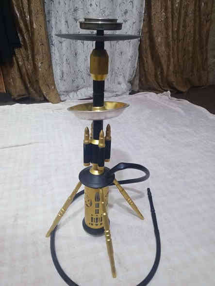 السلام عليكم نارجيله للبيع مكان كربلاء ***********
