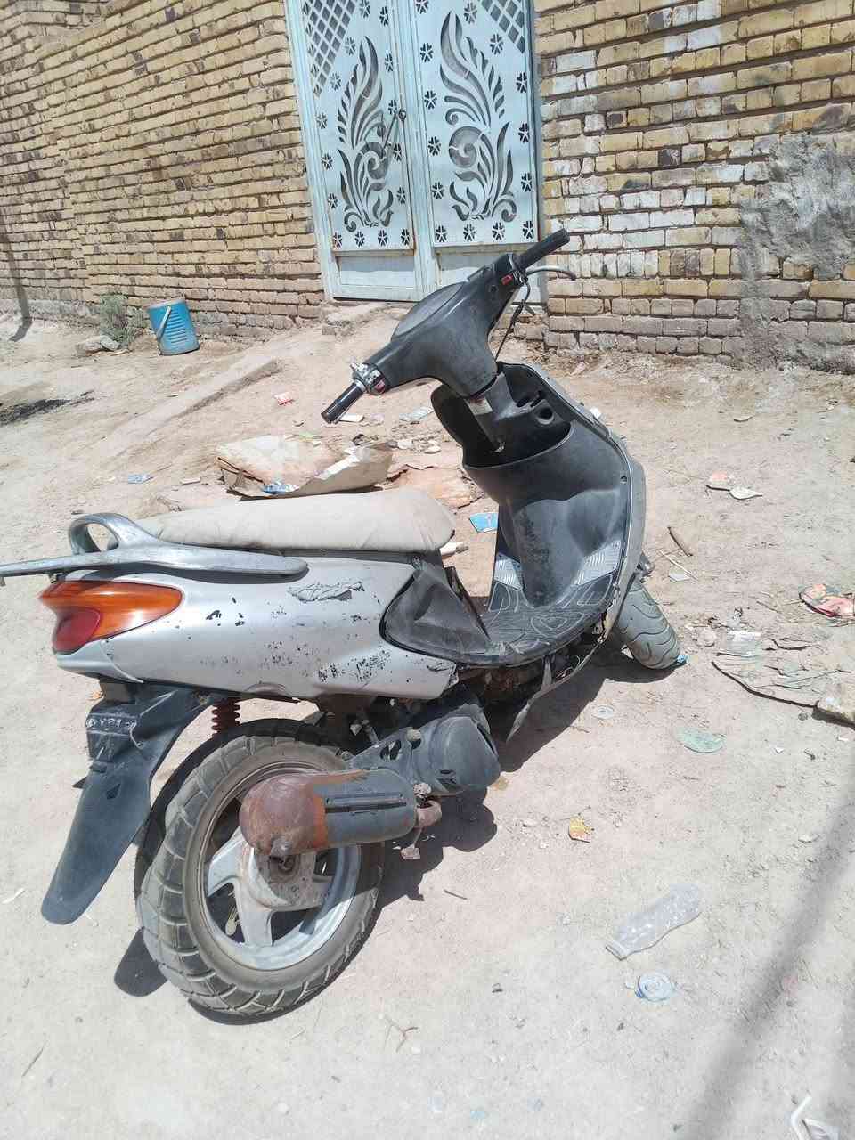 اكزز للبيع نضيفه هندر واحد مكينه جديده توني شاده سعر 150عوزه بس كفرات اب 25لف


**إذا كنت صاحب هذا الإعلان وتريد حذفه لأي سبب، رجاءا أرسل رسالة إلى الدعم الفني**