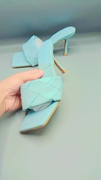 سليبر كعب • مقاس ٣٨-٣٩ • سامراء