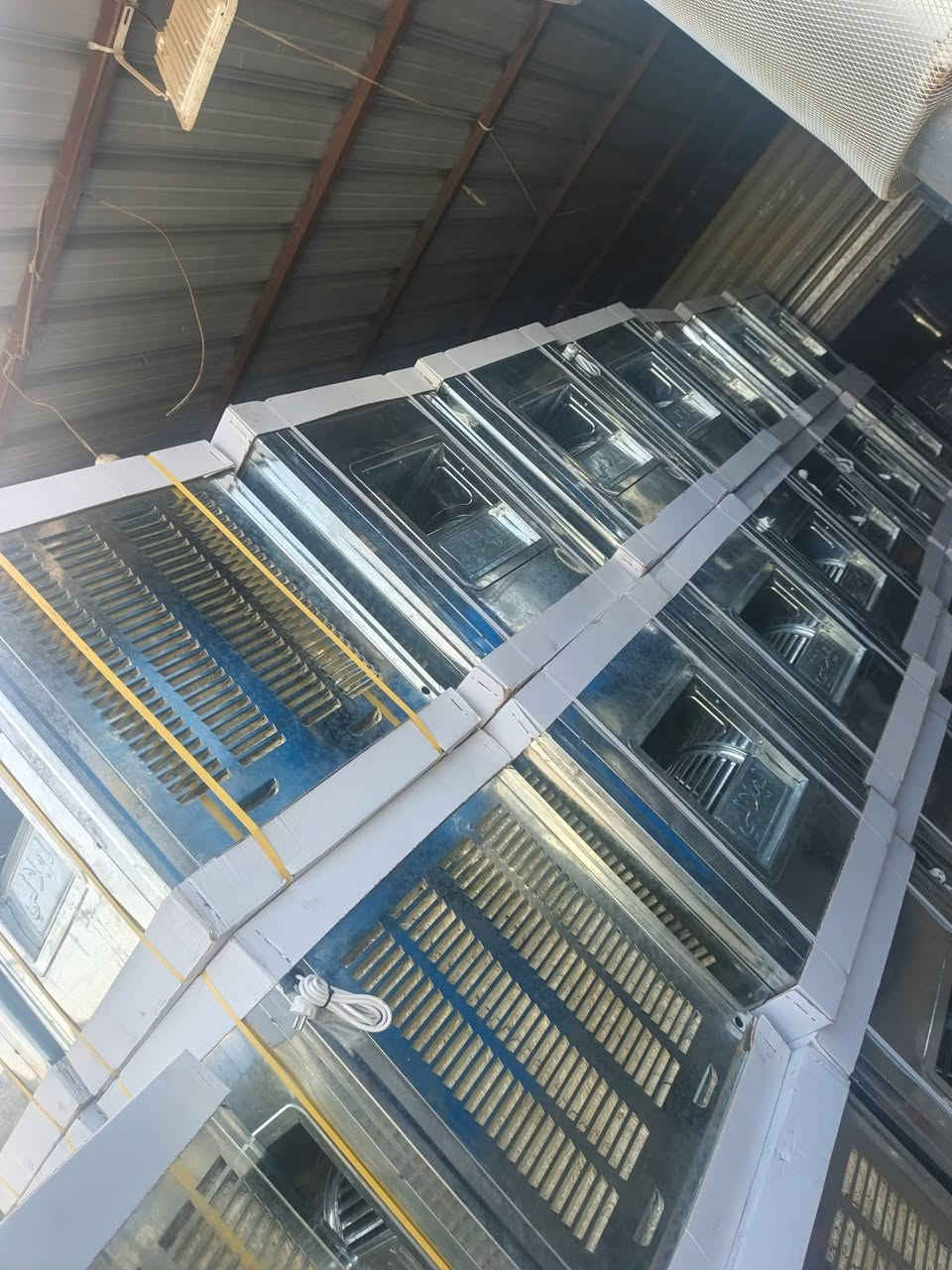 اللهم صل على محمد وال محمد
تم وصول مبرده الهلالي مال الموصل
البيع نقد واقساط نقد وقساط نقد واقساط نقد واقساط


**إذا كنت صاحب هذا الإعلان وتريد حذفه لأي سبب، رجاءا أرسل رسالة إلى الدعم الفني**