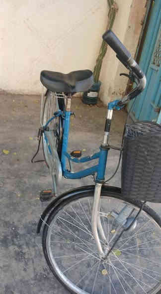 بايسكل للبيع سعر 70الف بغداد شارع فلسطين للأستفسار***********
