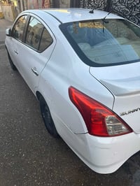 نيسان هندي بليته زركه رقم بغداد انكليزي سنويته لل31موديل 20سياره بيه ب...