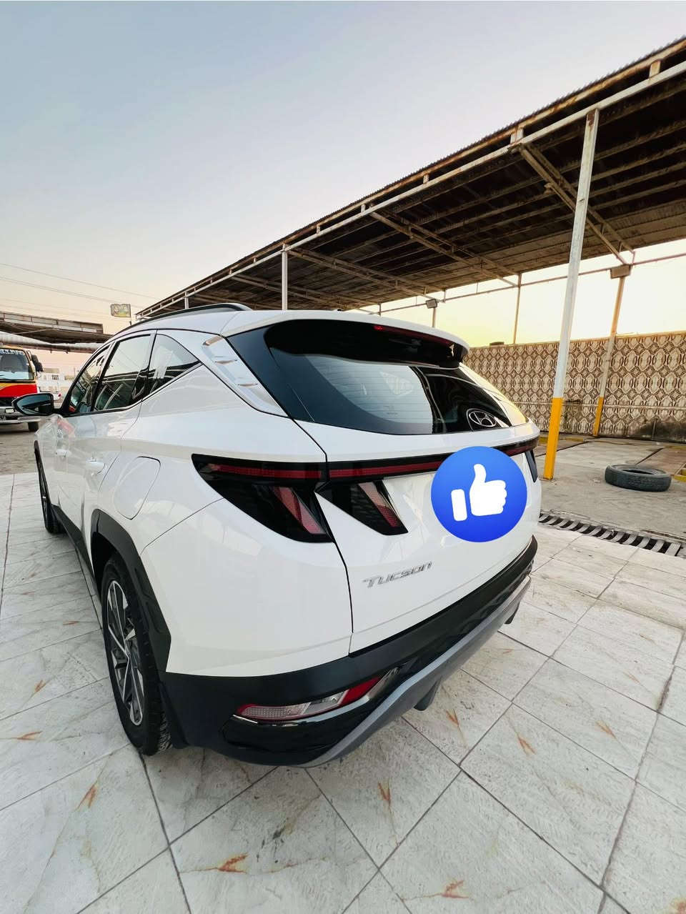 سياره توكسان خليجي للبيع
موديل 2022

⬅️السياره رقم بغداد

 شرطيه 6سنوات 

الى نهاية سنة 2027

ماشية 83كم 

⬅️ مواصفاته 

بصمة تشغيل

بصمة ابواب

كراسي كهرباء

فول تحكم ستيرن

الايت العدسات متحركة ويا الاستيرن

حساس امامي 

حساس خلفي

مري شفط ويا القفل

نضام ترحيب

اشاير بلمري

قطعتين تبريد

ويل ١٨

مكينه 2000

سعره 190ورقه وبيها مجال 

مكان السيارة ميسان

الاستفسار الاتصال عل الرقم ***********
