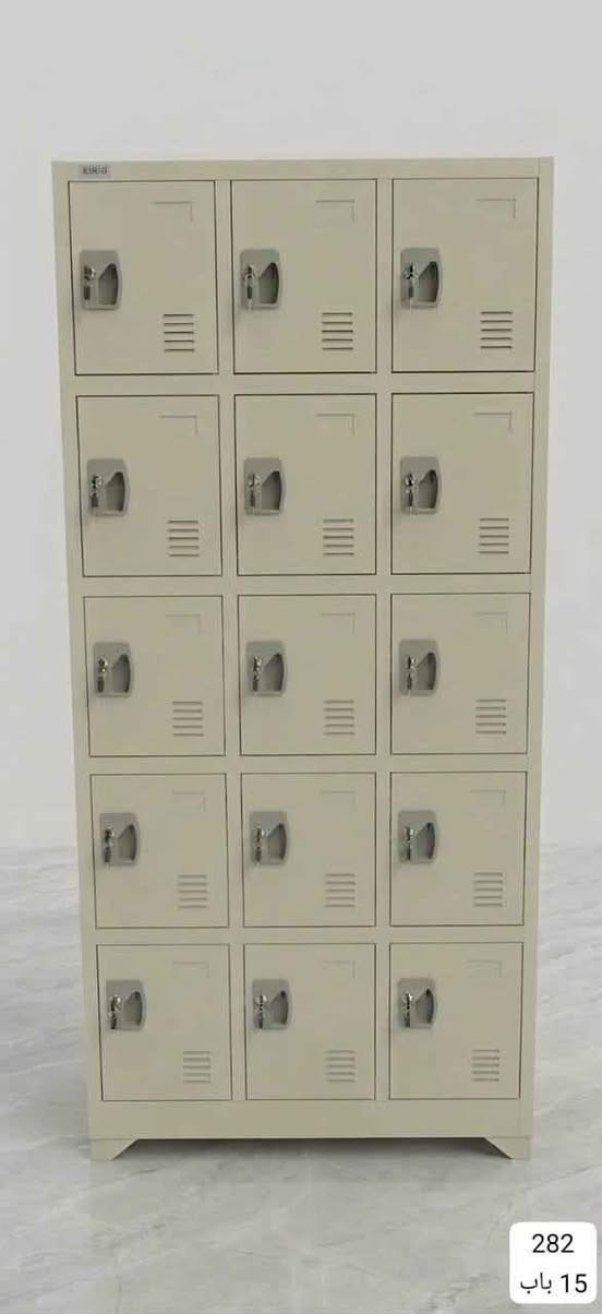 لوكرات متنوعه السعر حسب الموديل بغداد, العراق


**إذا كنت صاحب هذا الإعلان وتريد حذفه لأي سبب، رجاءا أرسل رسالة إلى الدعم الفني**