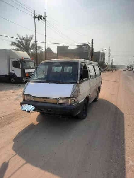 كيا باص ٩٤ كوم حديد سنوية ساقطة رقم الماني السعر ١٥ ***********
مكانها بابل
