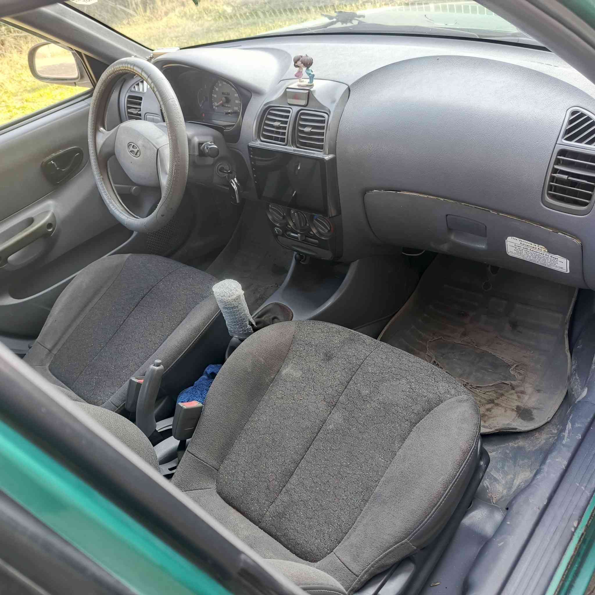 السلام عليكم اكسنت 2001للبيع
***********
