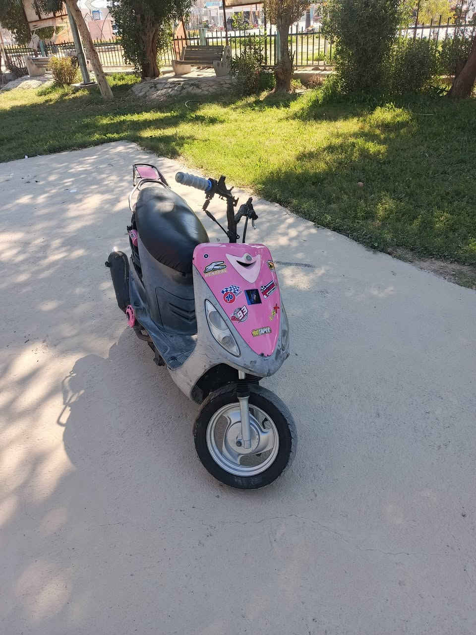 دراجه نضيفه الدراجه بطله تجي وشوف بعينك. مراوس بربعه كير


**إذا كنت صاحب هذا الإعلان وتريد حذفه لأي سبب، رجاءا أرسل رسالة إلى الدعم الفني**