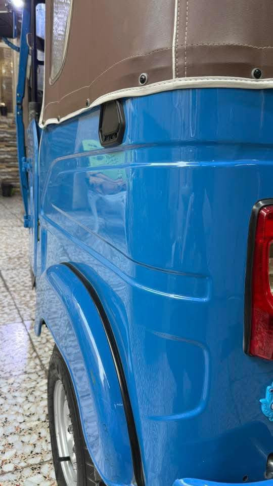 سلام عليكم شباب تكتك للبيع موديل  ٢٠٢٣ شهر ١١ كفالة
عامه من الزلغ تكتك  زيرو الاستفسار الاتصال بلرقم  ***********
