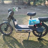 دراجة شحن • ديوانية • بيها مجال