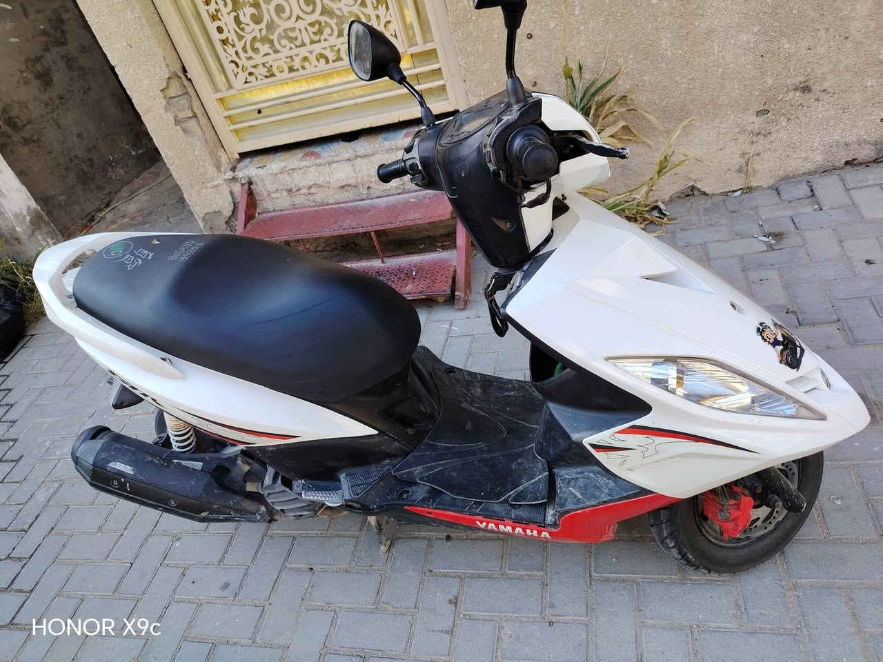السلام عليكم
دراجه  جي تي ار (GTR)سعره 1100 مليون وميه عنواني بغداد مدينة الحرية وهذا رقمي ***********
جيب فيتر وتعال تحيااتي
