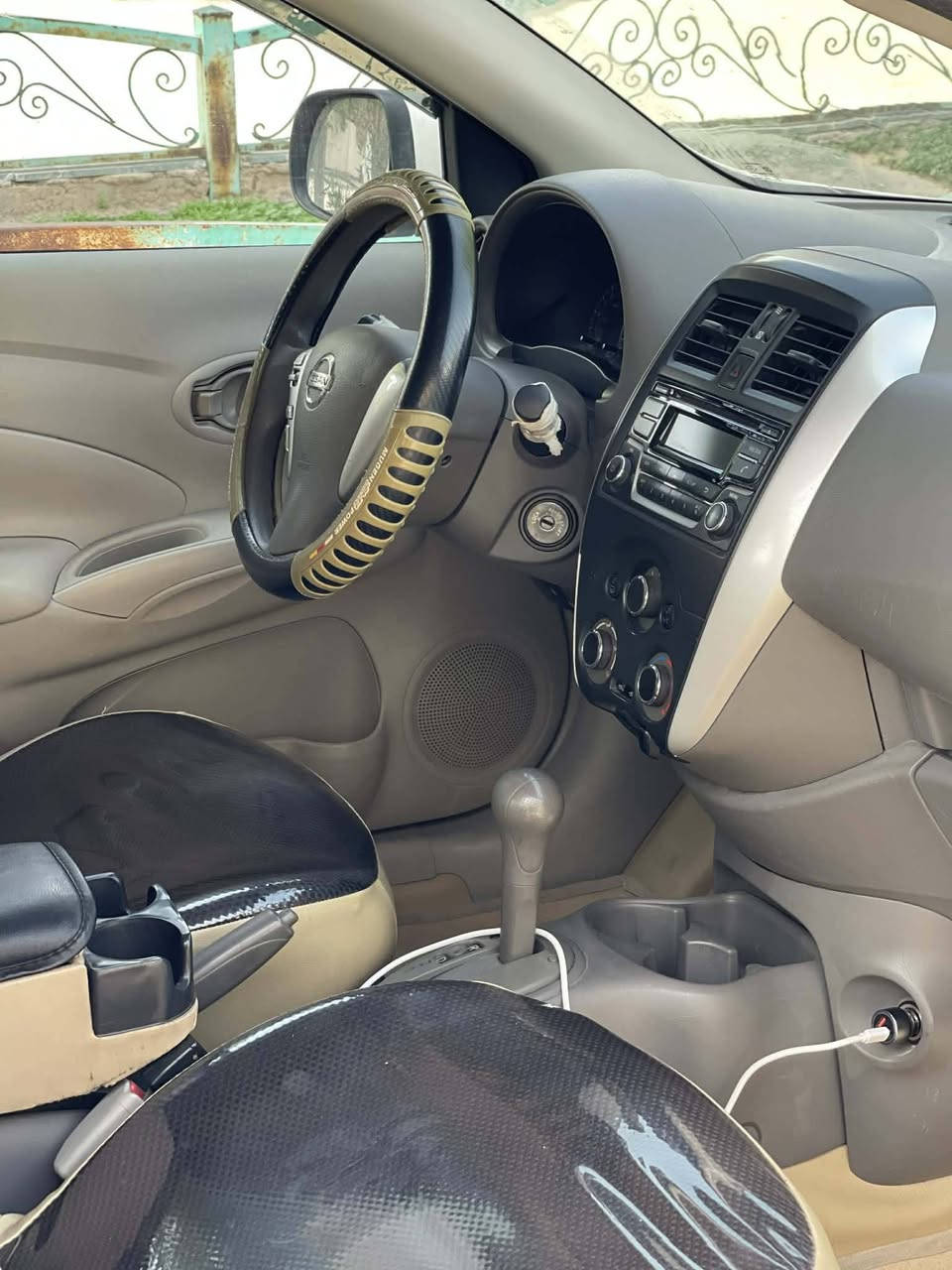 🚗 للبيع نيسان سني 2022 🚗
السيارة نظيفه كلش واستعمال شخصي
ما تحتاج شي وجاهزه تمشي
🔹 الموديل: 2022
🔹 القير: اوتوماتيك
🔹 المحرك: اقتصادي وبنزينها قليل
🔹 الممشى: (188)
🔹 اللون: (ابيض)
✨ المميزات:
✔️ مريحه بالاستخدام اليومي
✔️ تبريد ثلاجه
✔️ عليها ادامه جديده
✔️ عمليه للبيت وللشغل
📄 الفحص: جاهزه للفحص
💰 السعر: (114) قابل للتفاوض بالمعقول
📍 الموقع: واسط – الكوت
📞 للتواصل: ***********
ملاحظه يوجد بارد بسيط في الجاملغ الامامي عكس السايق
