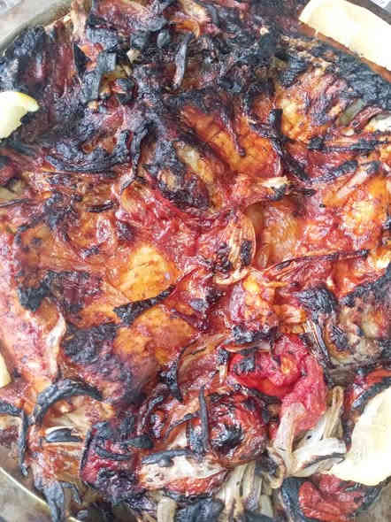 سمج شوي تكلاء مرق مطبك حسب الطلب يوجد توصيل شاميه صلاحيه مهناويه‏‪***********‬‏بي  🌹🚗
