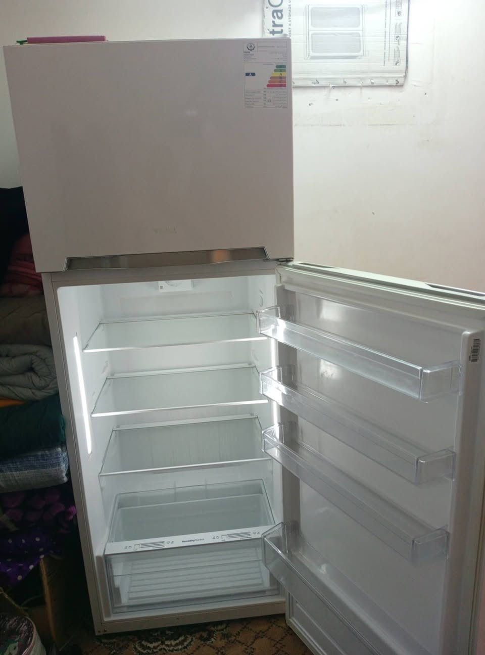 ثلاجة جديد مامستخدم سعر ٥٠٠


**إذا كنت صاحب هذا الإعلان وتريد حذفه لأي سبب، رجاءا أرسل رسالة إلى الدعم الفني**