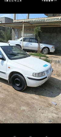 سمند • موديل ٢٠١١ • باسمي